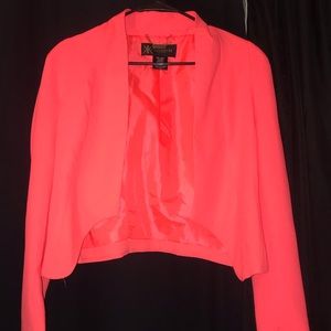KardashianKollection Light Pink Blazer